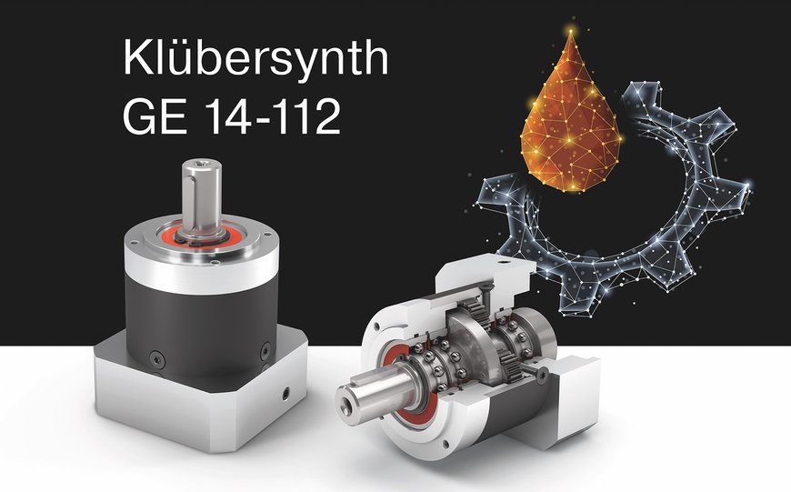 Innovativer Spezialschmierstoff für Neugart-Getriebe